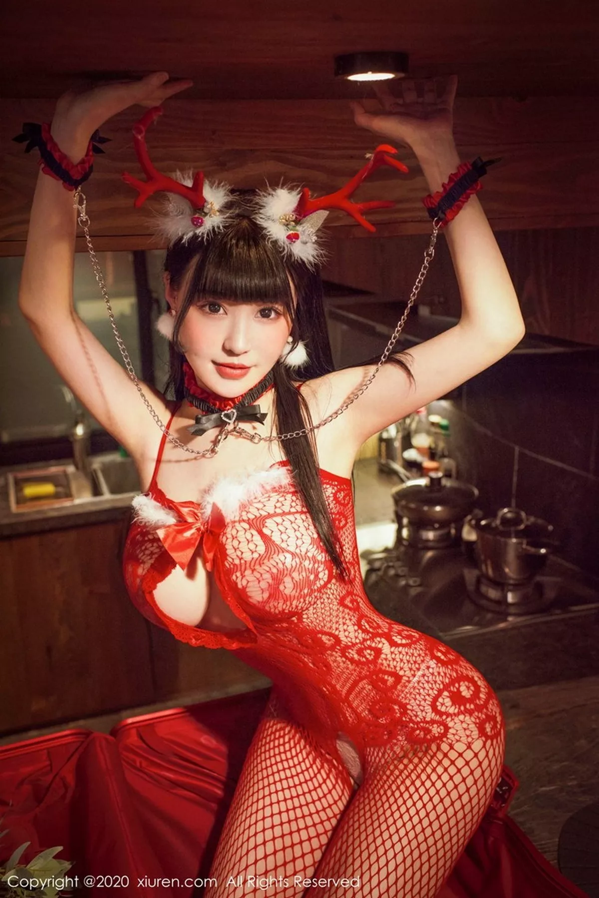 [XiuRen秀人网]第2940期朱可儿写真  第13张-《94零社区》