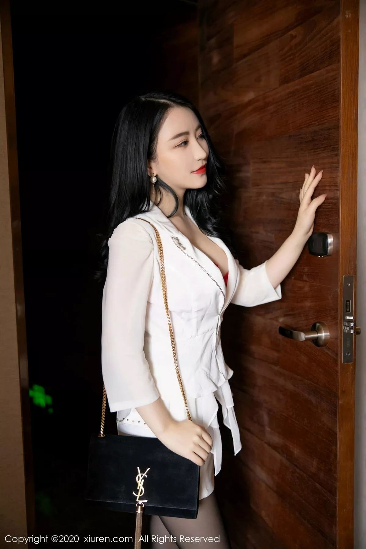 [XiuRen秀人网]第2939期绯月樱写真  第4张-《94零社区》
