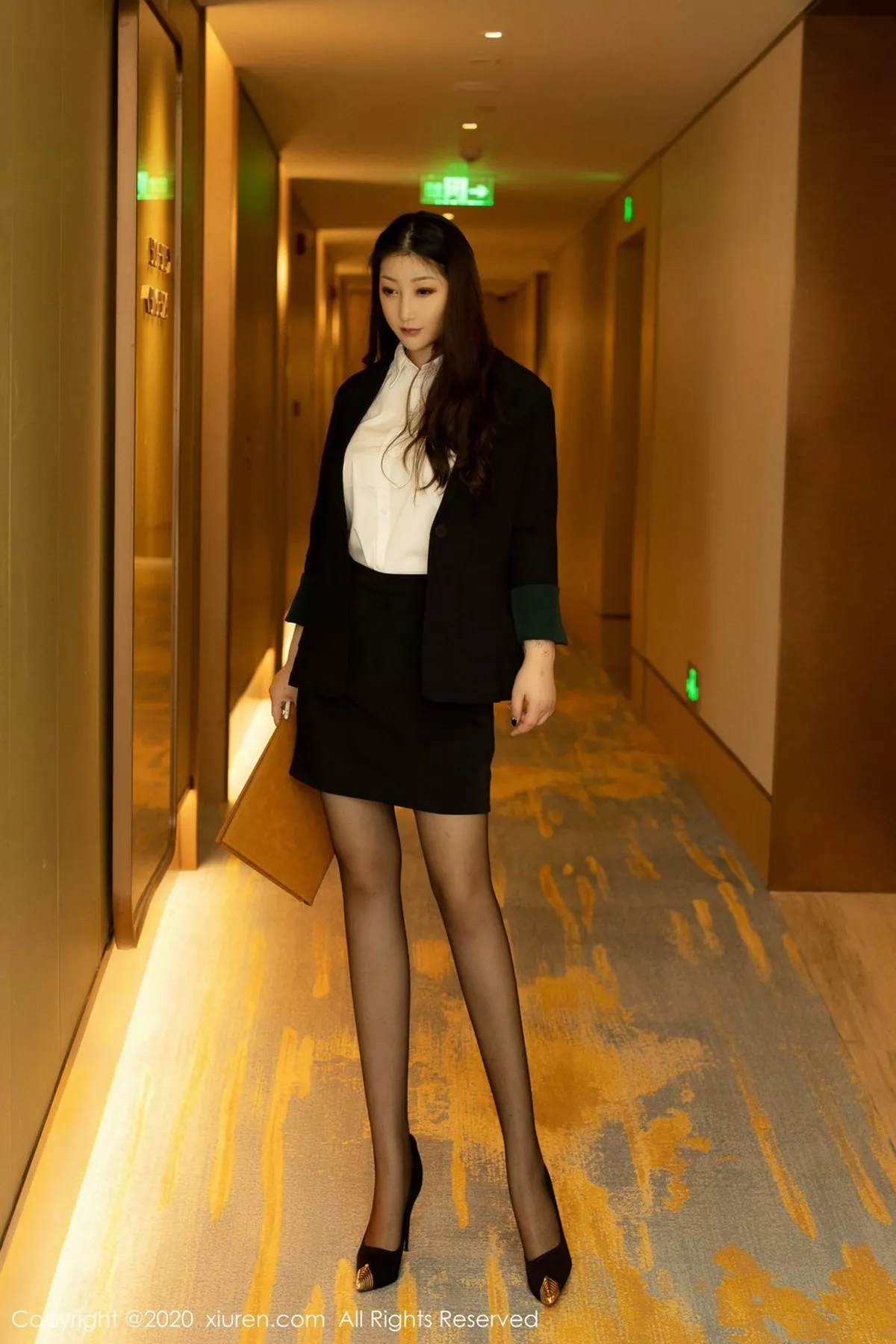 [XiuRen秀人网]第2937期妲己写真  第4张-《94零社区》