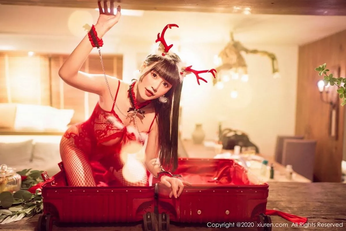 [XiuRen秀人网]第2940期朱可儿写真  第19张-《94零社区》
