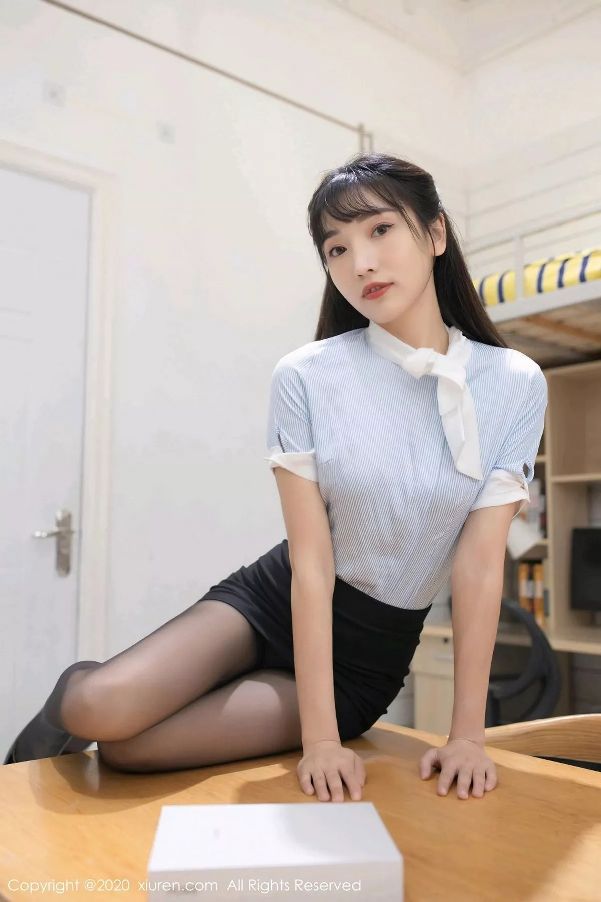 [XiuRen秀人网]第2932期陆萱萱写真  第5张-《94零社区》
