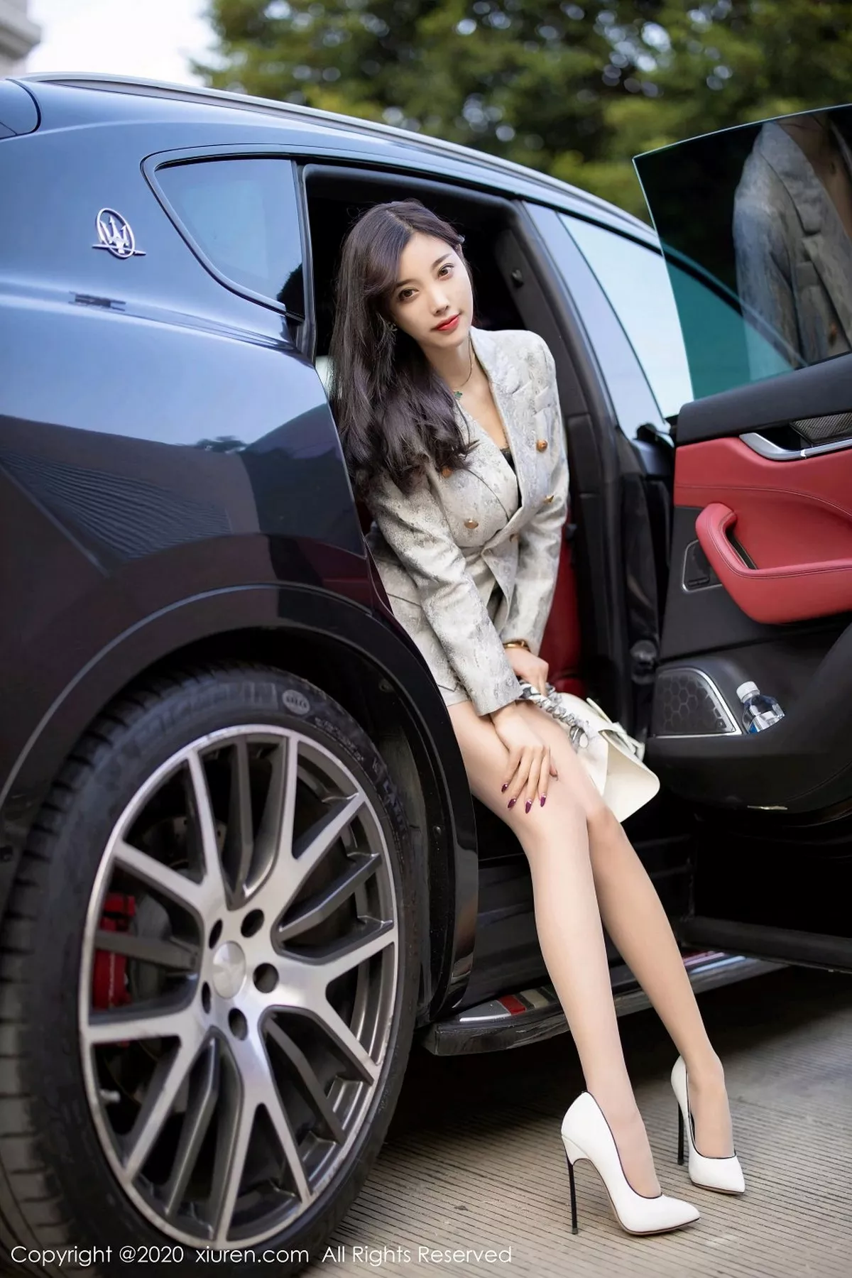 [XiuRen秀人网]第2928期杨晨晨写真  第13张-《94零社区》