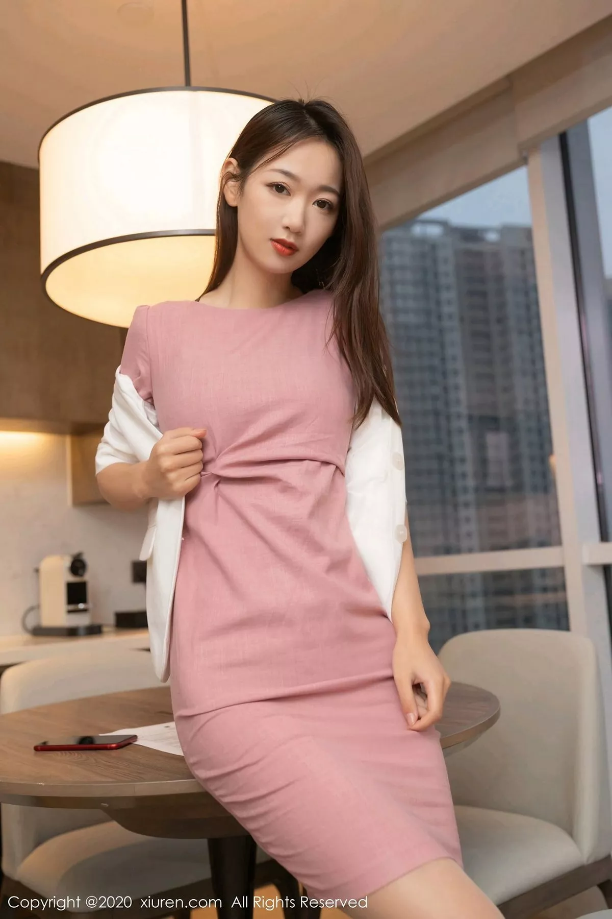 [XiuRen秀人网]第2927期唐安琪写真  第20张-《94零社区》