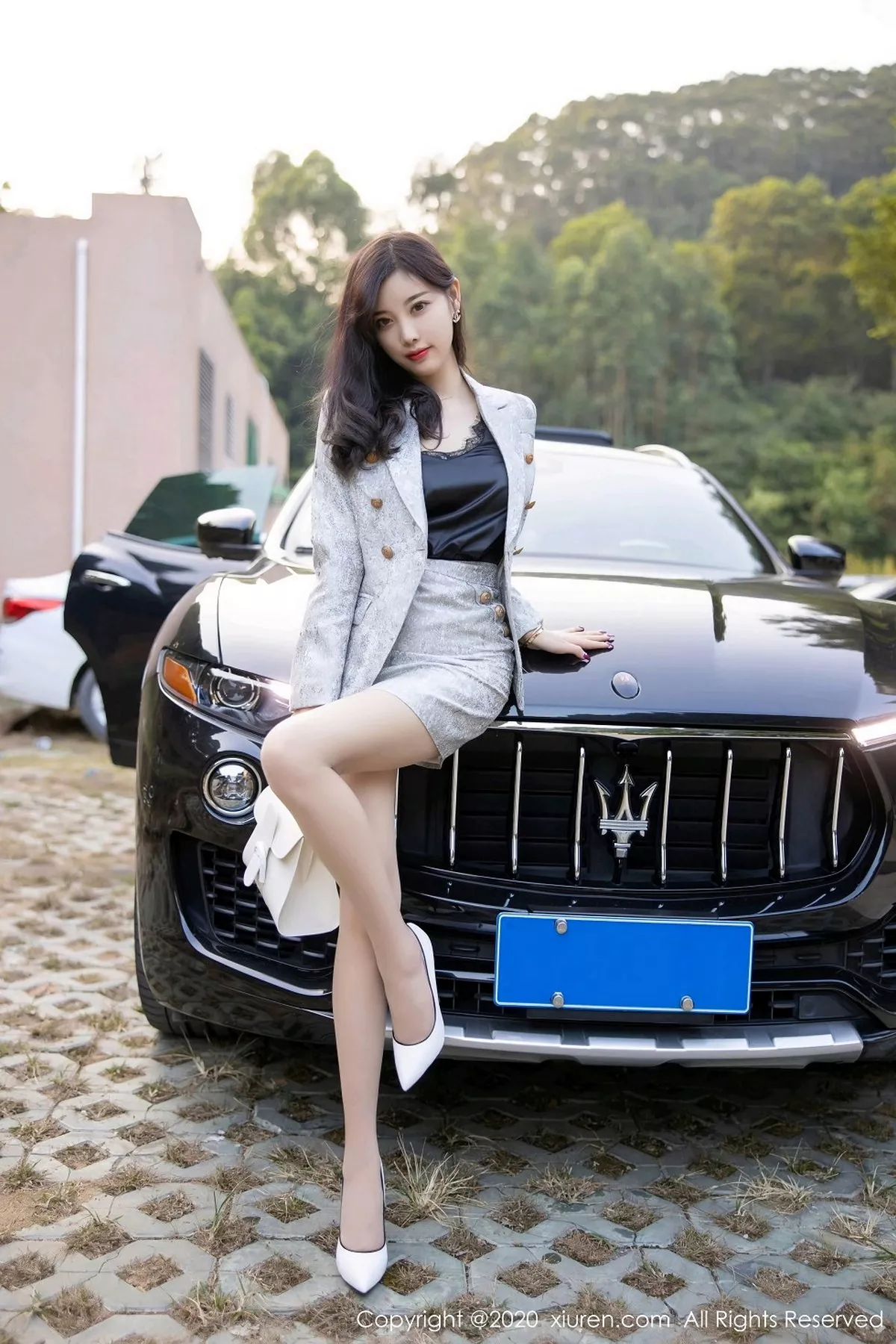 [XiuRen秀人网]第2928期杨晨晨写真  第21张-《94零社区》