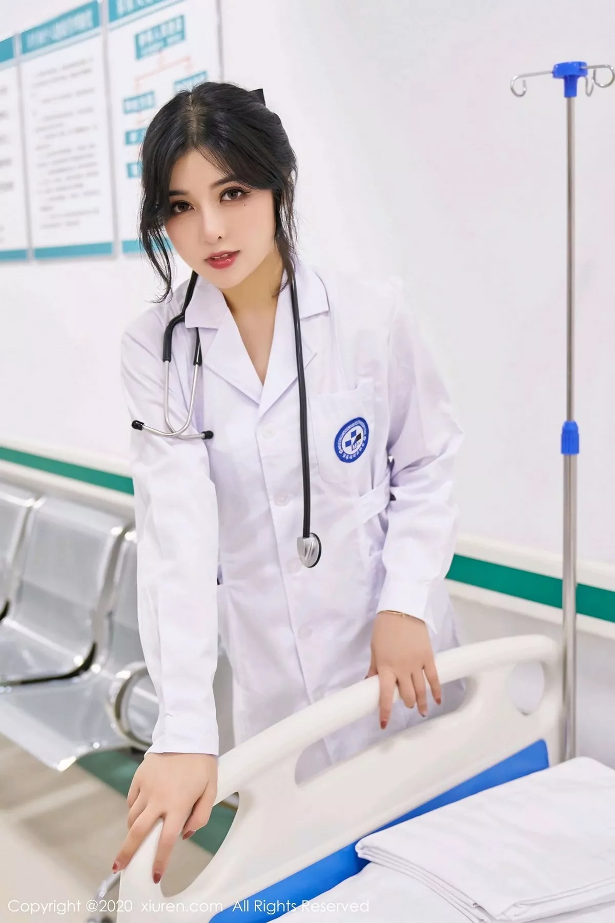 [XiuRen秀人网]第2925期韩静安写真  第14张-《94零社区》