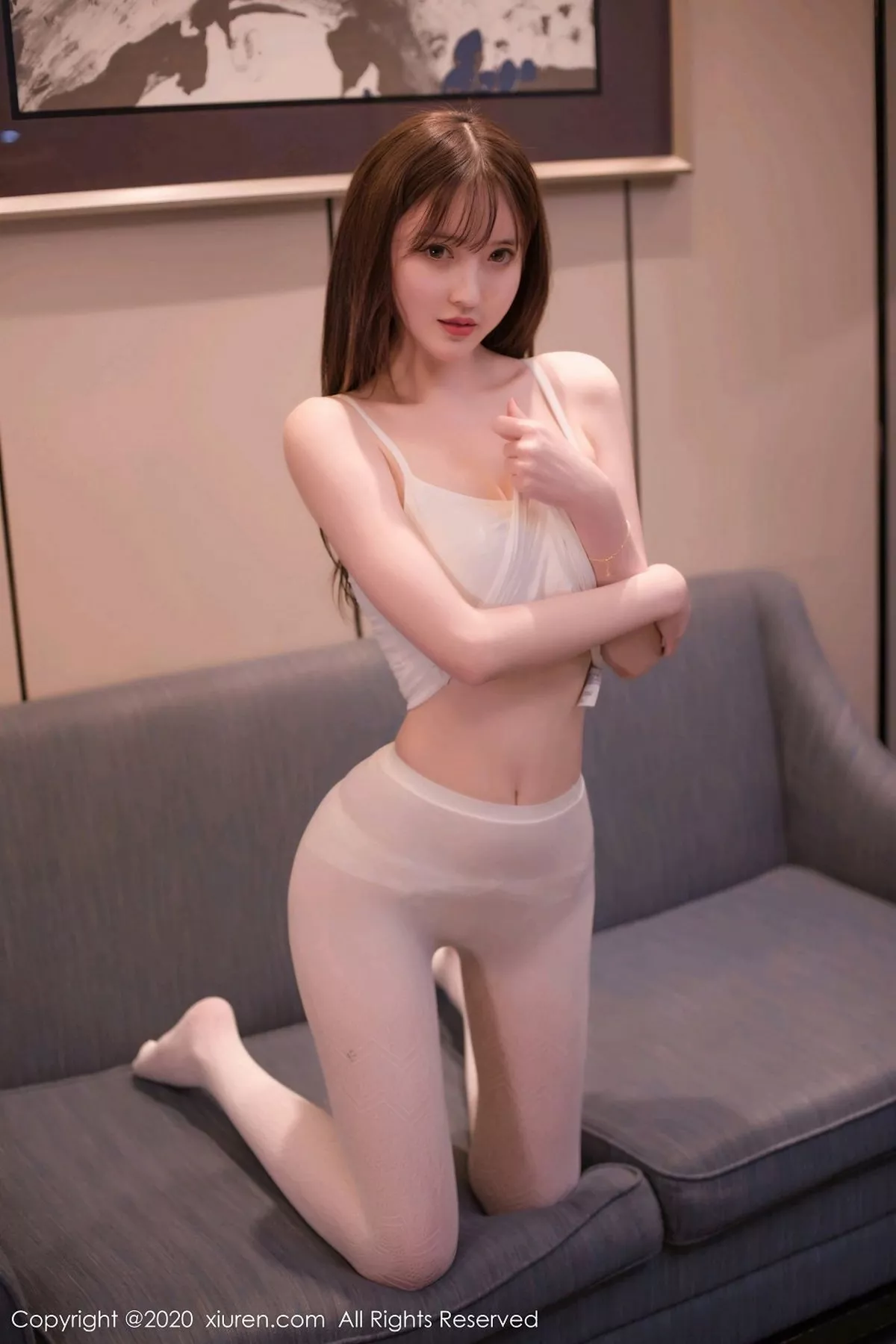 [XiuRen秀人网]第2923期林芮希写真  第15张-《94零社区》
