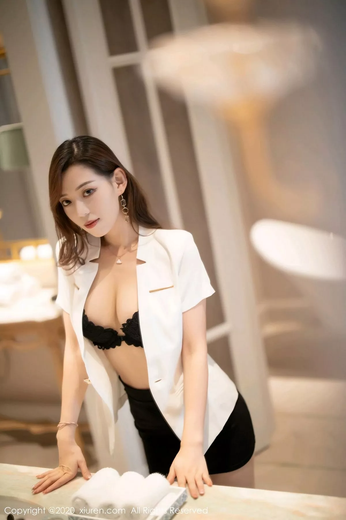 [XiuRen秀人网]第2958期言沫写真  第7张-《94零社区》