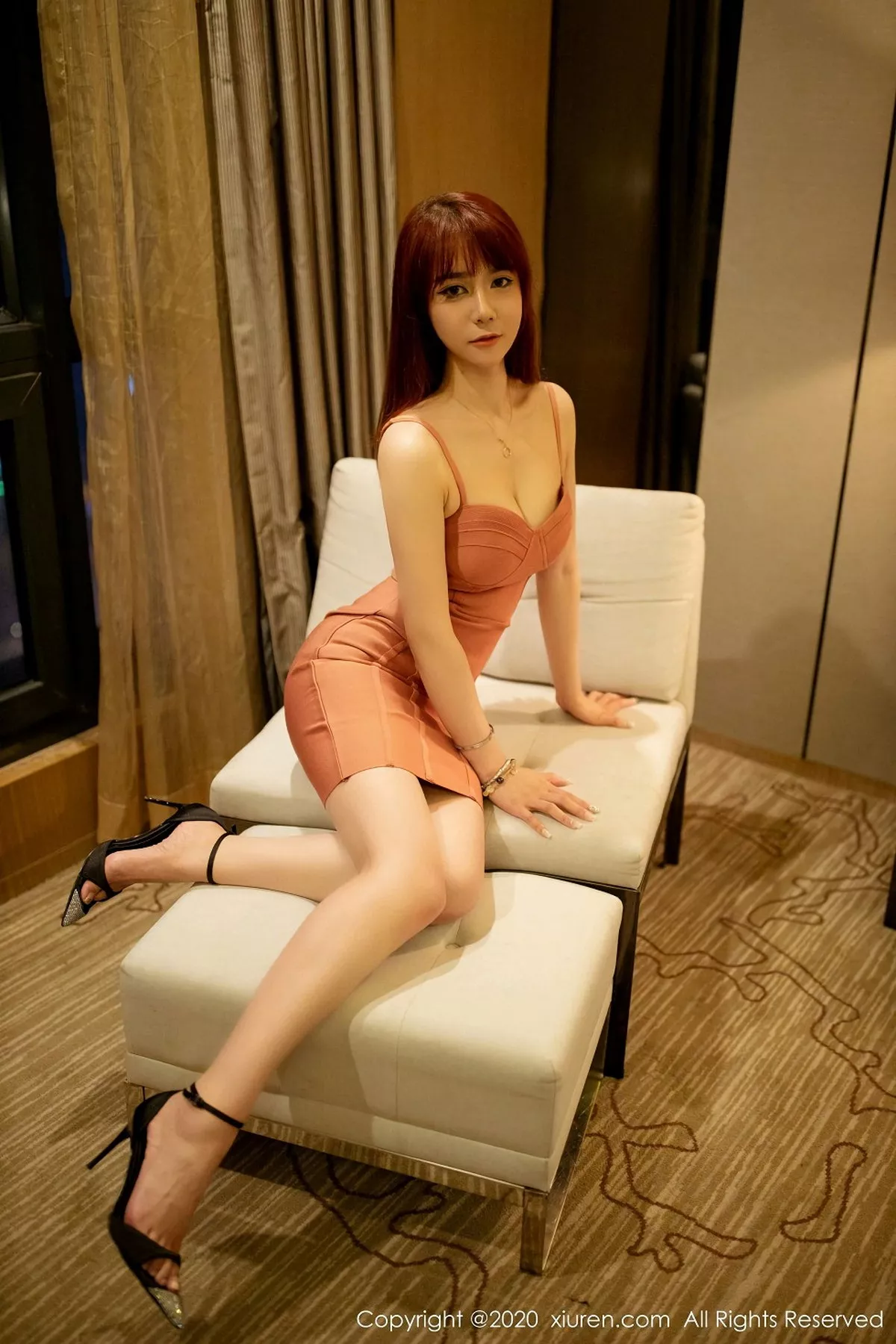[XiuRen秀人网]第2956期fairy如歌写真  第9张-《94零社区》