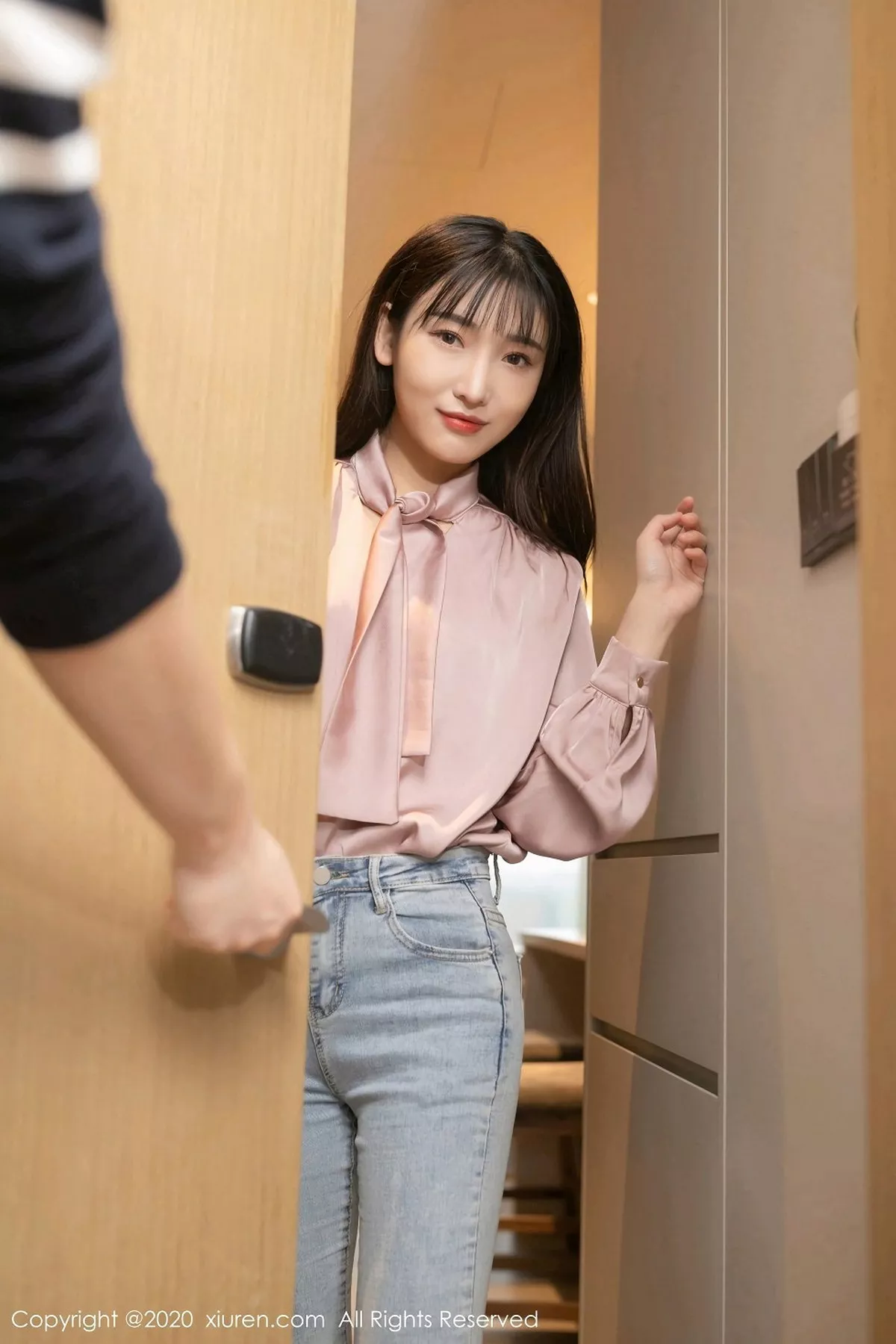 [XiuRen秀人网]第2955期陆萱萱写真  第10张-《94零社区》