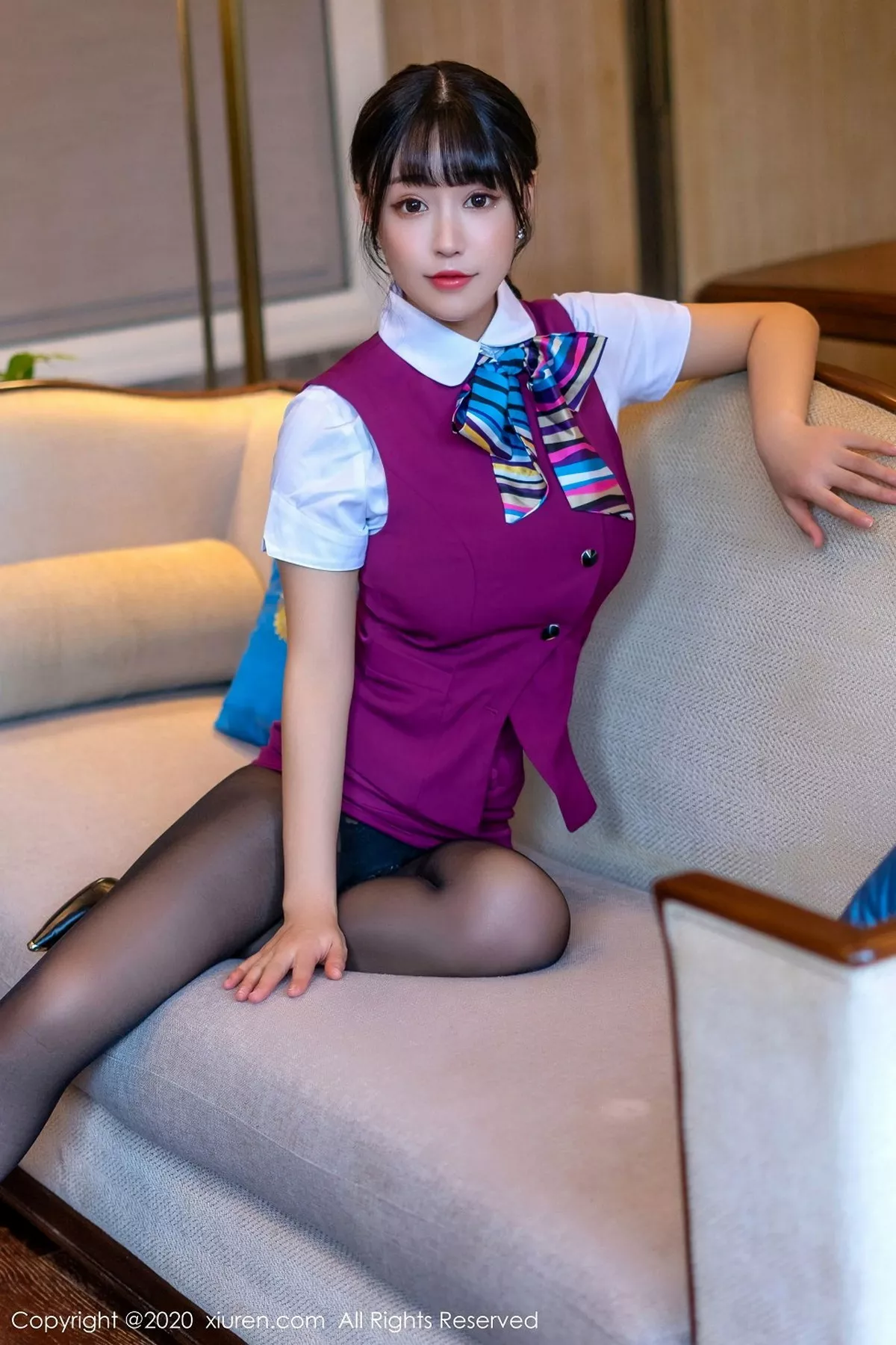 [XiuRen秀人网]第2953期朱可儿写真  第12张-《94零社区》