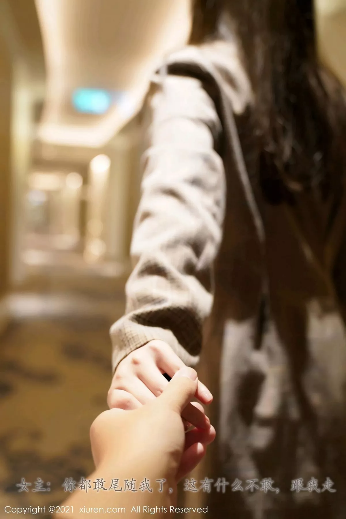 [XiuRen秀人网]第2977期糯美子写真  第3张-《94零社区》