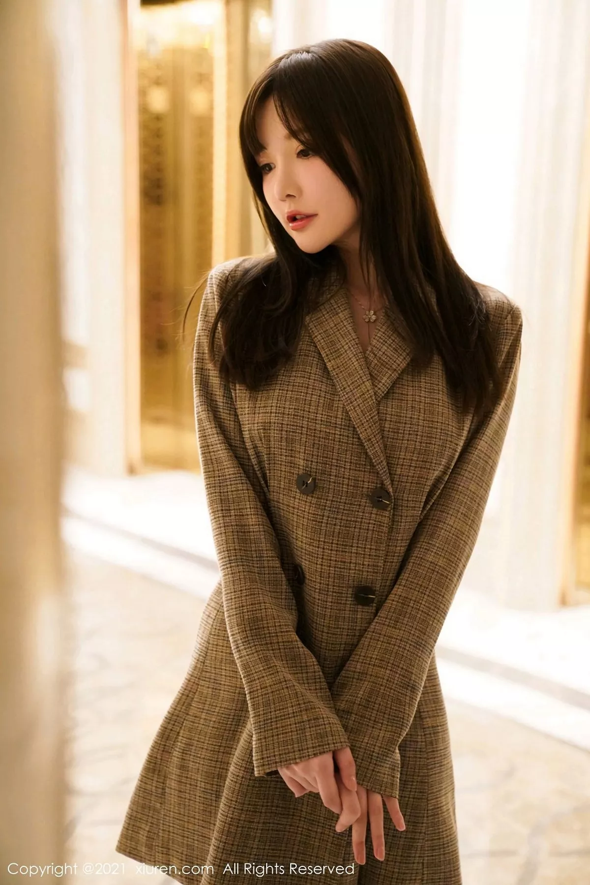 [XiuRen秀人网]第2977期糯美子写真  第5张-《94零社区》