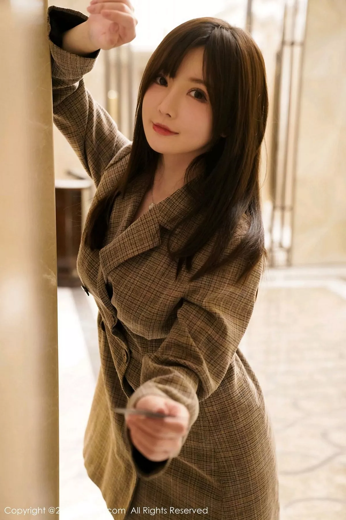 [XiuRen秀人网]第2977期糯美子写真  第8张-《94零社区》