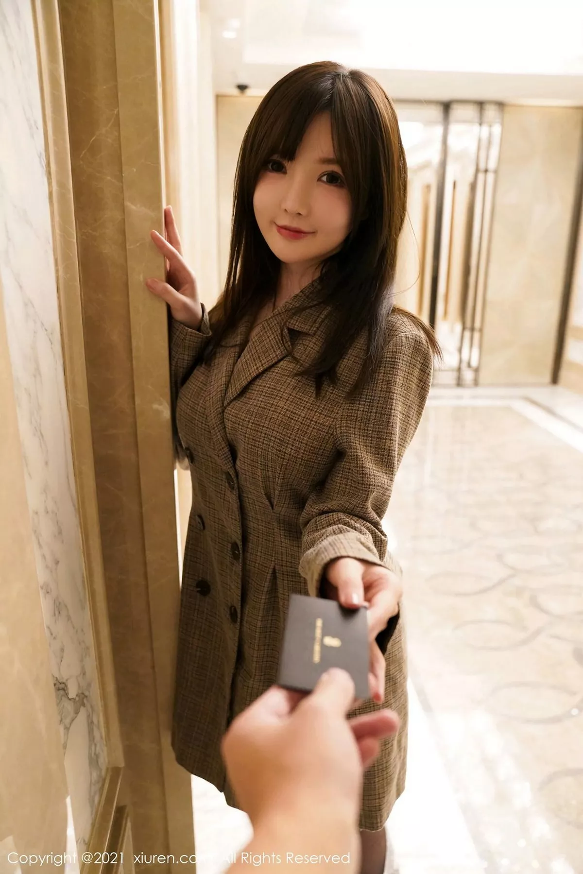 [XiuRen秀人网]第2977期糯美子写真  第13张-《94零社区》