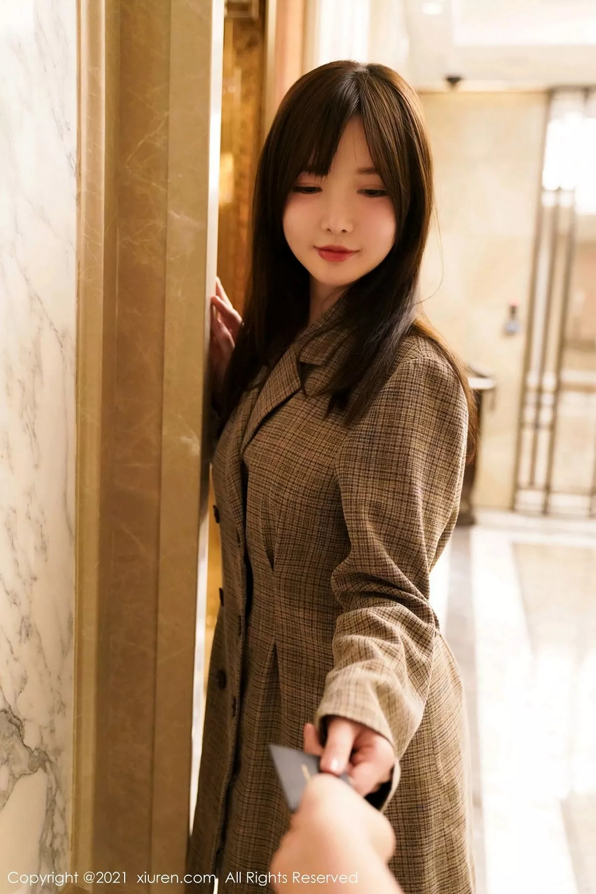 [XiuRen秀人网]第2977期糯美子写真  第12张-《94零社区》