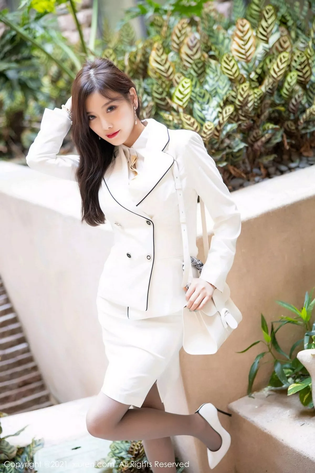 [XiuRen秀人网]第2973期杨晨晨写真  第6张-《94零社区》