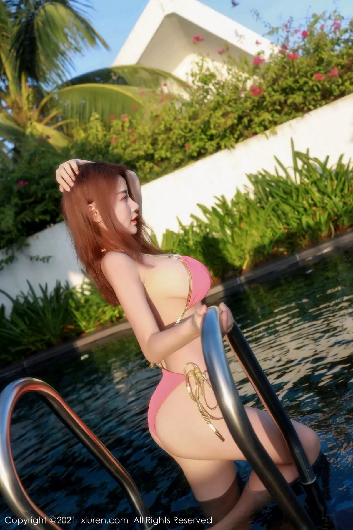 [XiuRen秀人网]第2972期美七Mia写真  第6张-《94零社区》