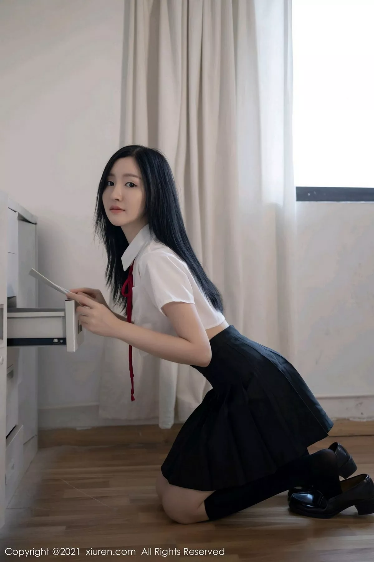 [XiuRen秀人网]第2970期沈梦瑶写真  第7张-《94零社区》