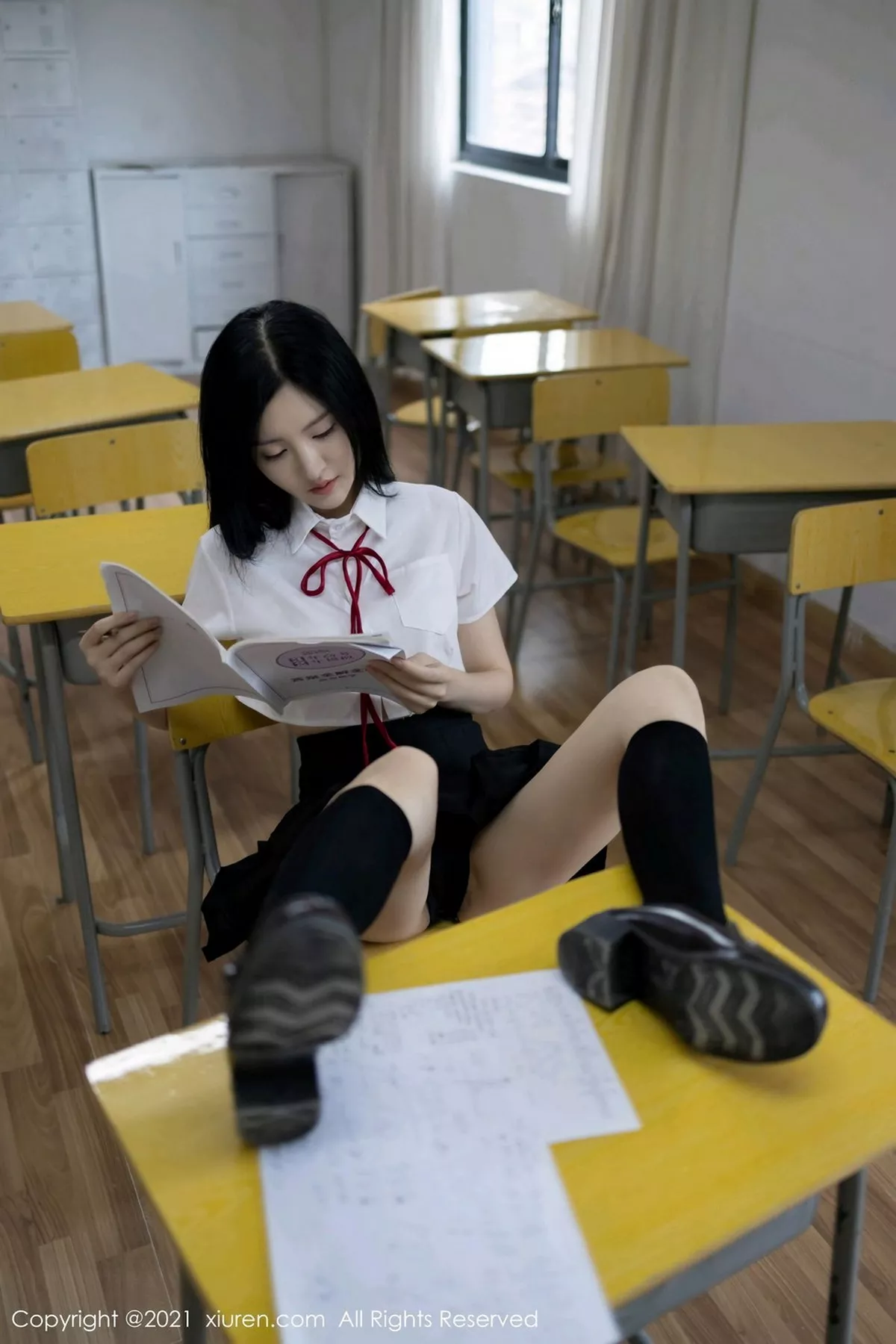 [XiuRen秀人网]第2970期沈梦瑶写真  第17张-《94零社区》
