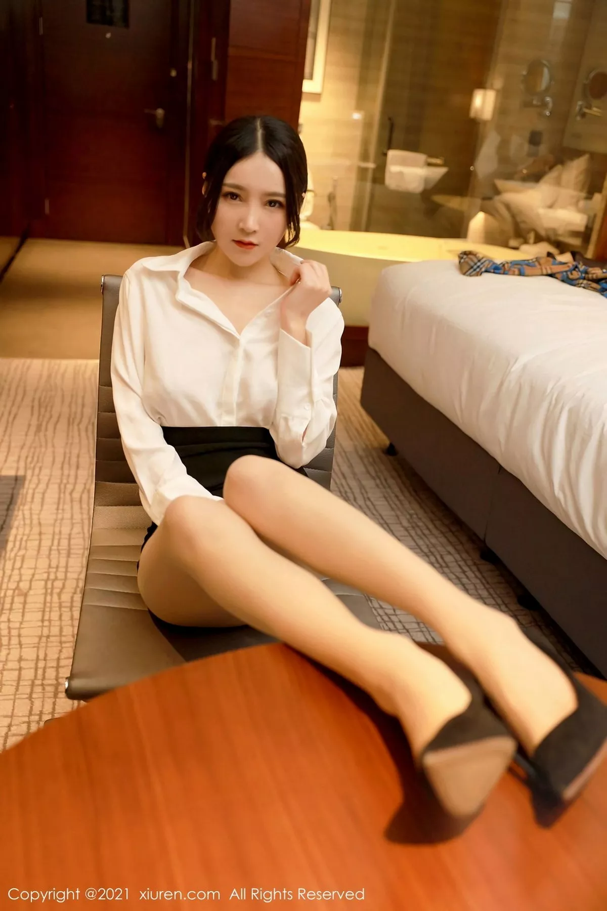 [XiuRen秀人网]第2969期林煊煊写真  第12张-《94零社区》