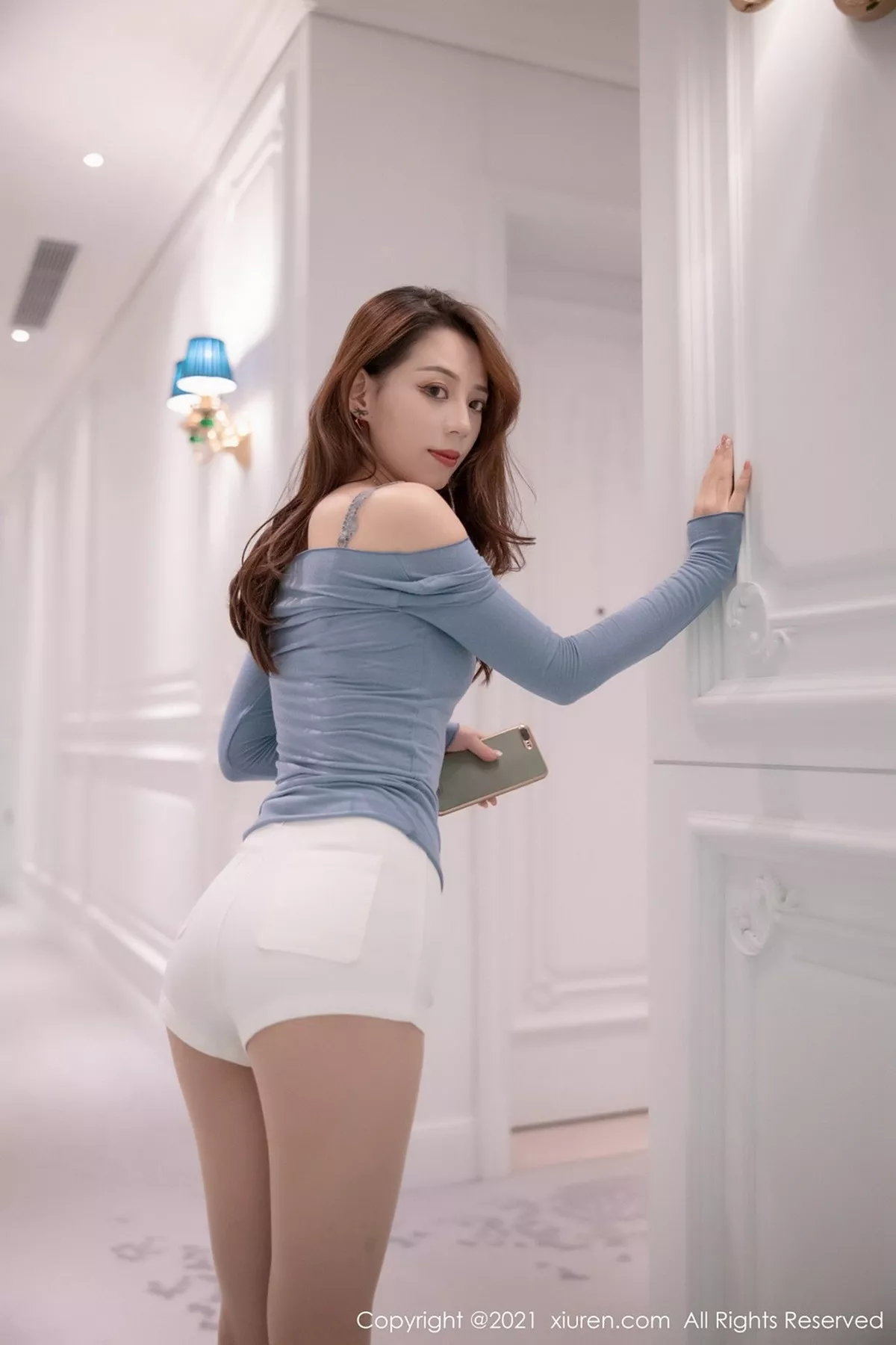 [XiuRen秀人网]第3000期言沫写真  第10张-《94零社区》