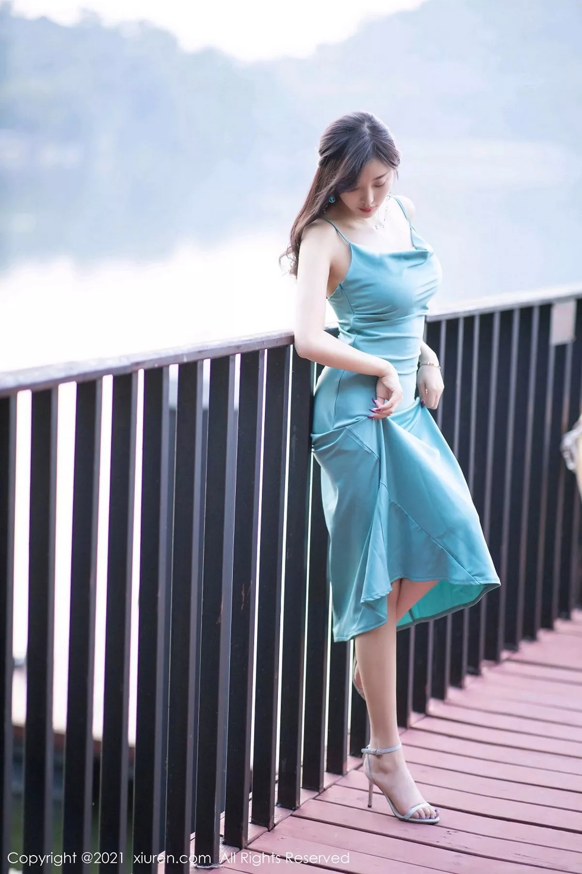 [XiuRen秀人网]第2997期杨晨晨写真  第1张-《94零社区》