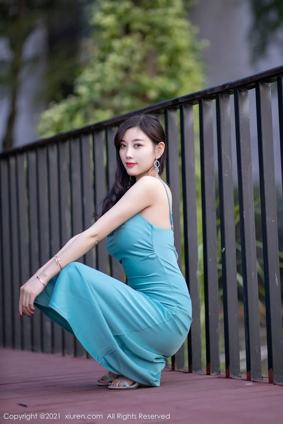 [XiuRen秀人网]第2997期杨晨晨写真  第6张-《94零社区》