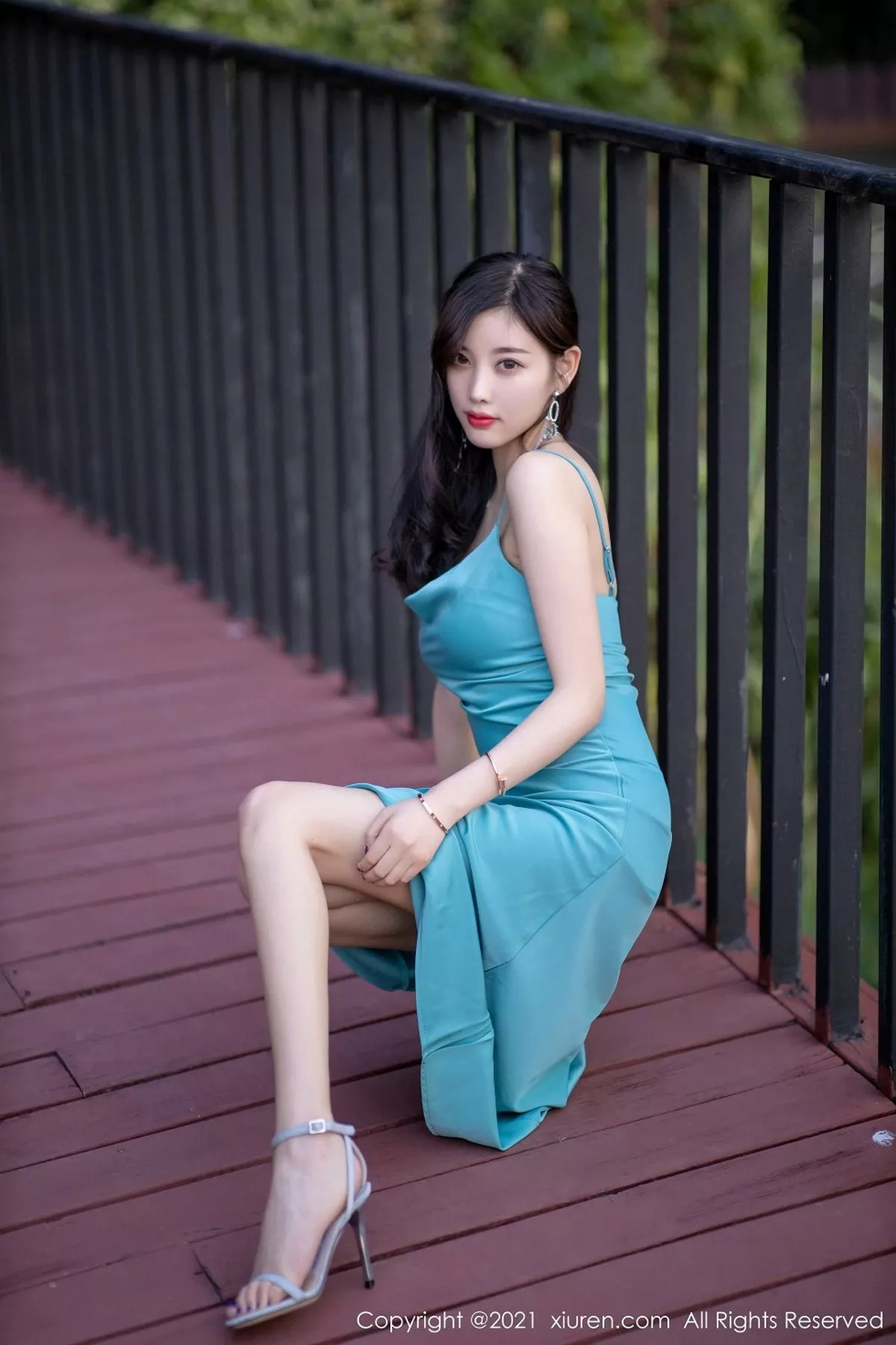 [XiuRen秀人网]第2997期杨晨晨写真  第7张-《94零社区》