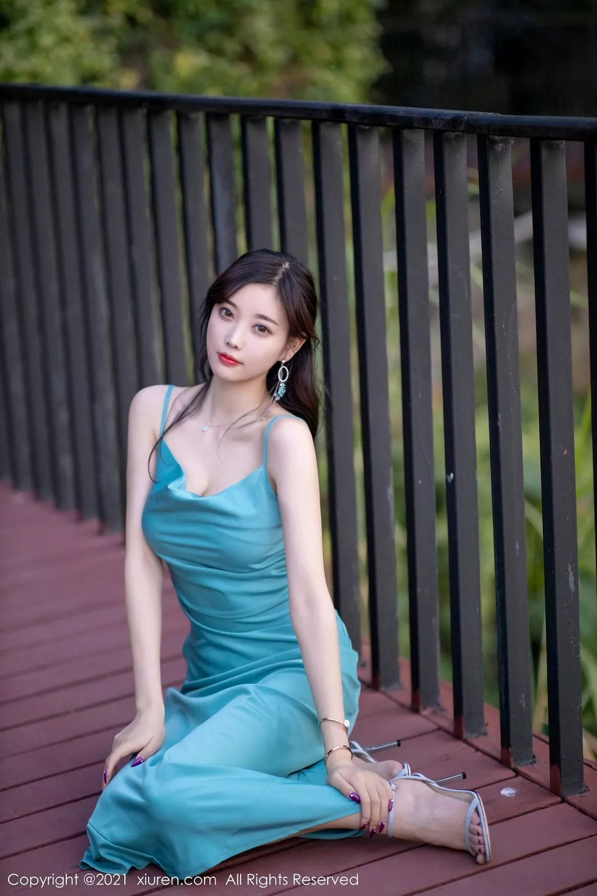 [XiuRen秀人网]第2997期杨晨晨写真  第9张-《94零社区》