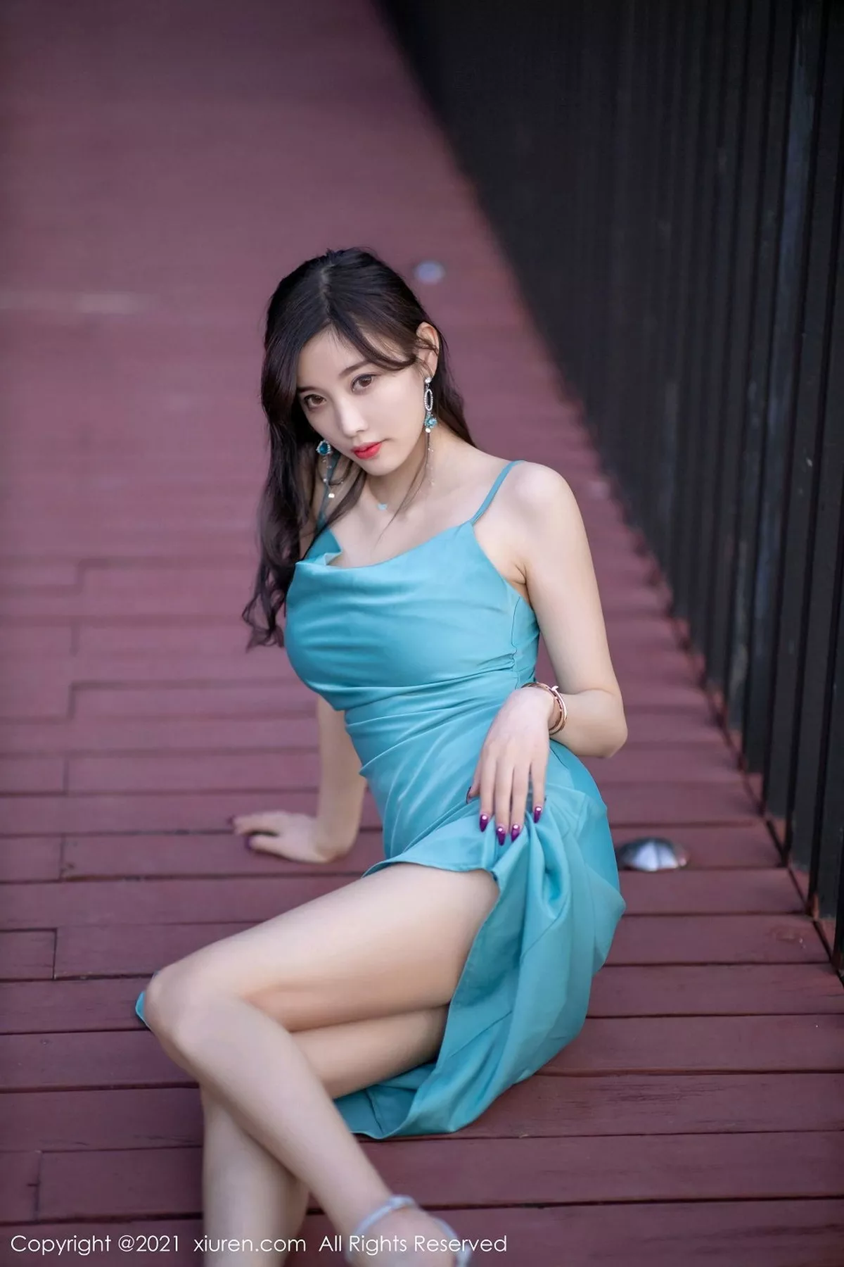 [XiuRen秀人网]第2997期杨晨晨写真  第11张-《94零社区》