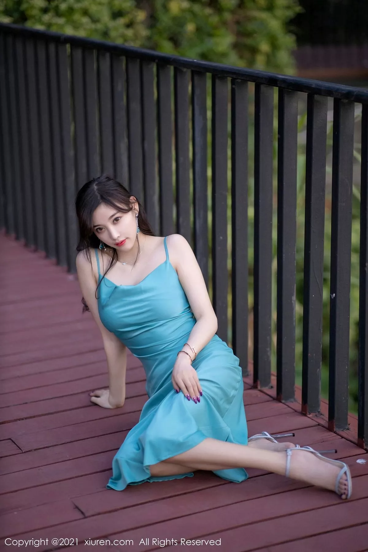 [XiuRen秀人网]第2997期杨晨晨写真  第10张-《94零社区》