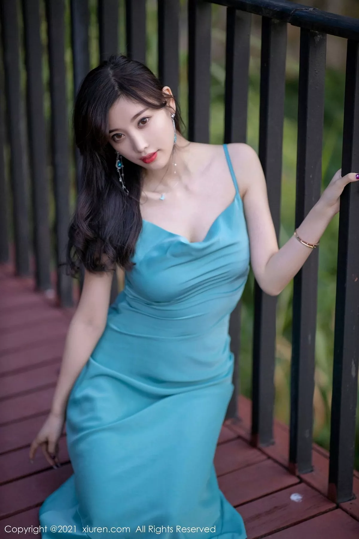 [XiuRen秀人网]第2997期杨晨晨写真  第8张-《94零社区》