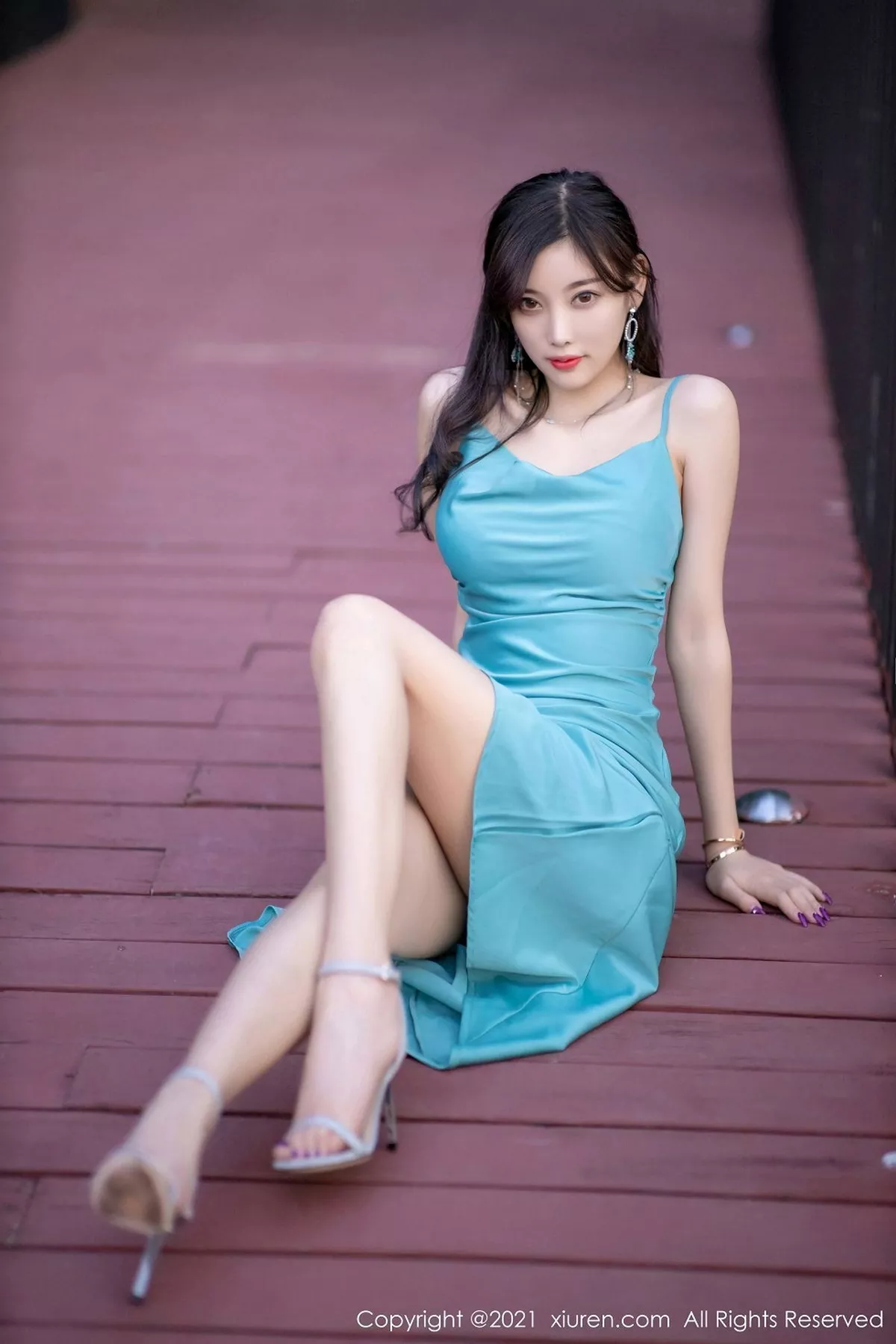 [XiuRen秀人网]第2997期杨晨晨写真  第12张-《94零社区》