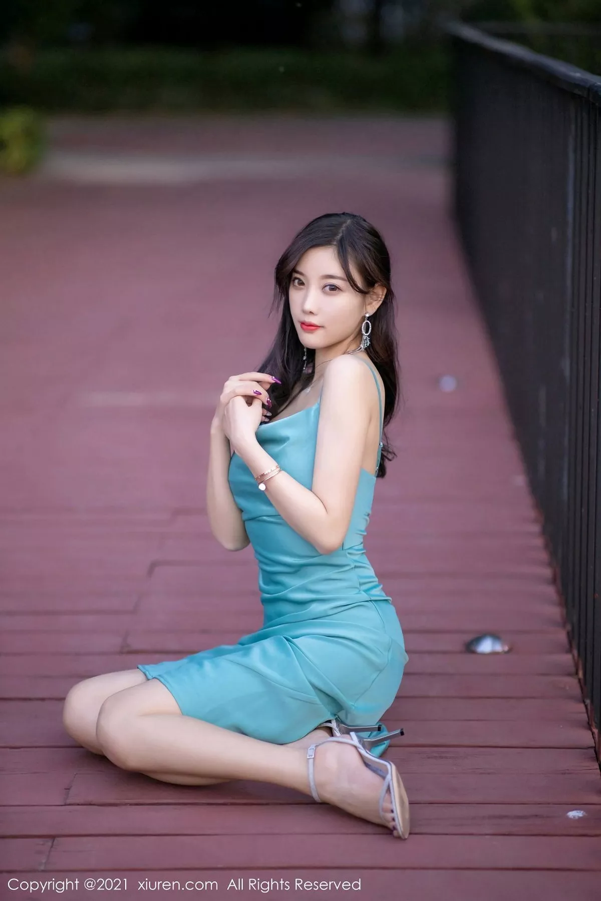 [XiuRen秀人网]第2997期杨晨晨写真  第16张-《94零社区》