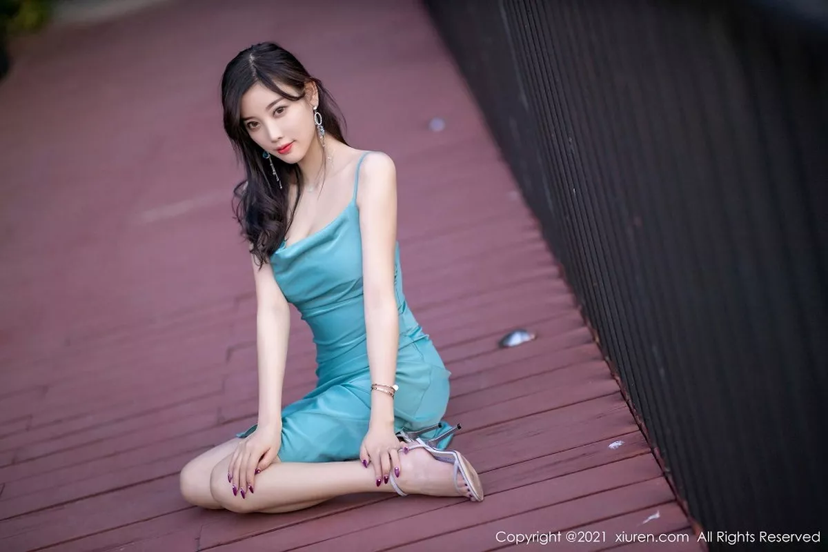[XiuRen秀人网]第2997期杨晨晨写真  第15张-《94零社区》