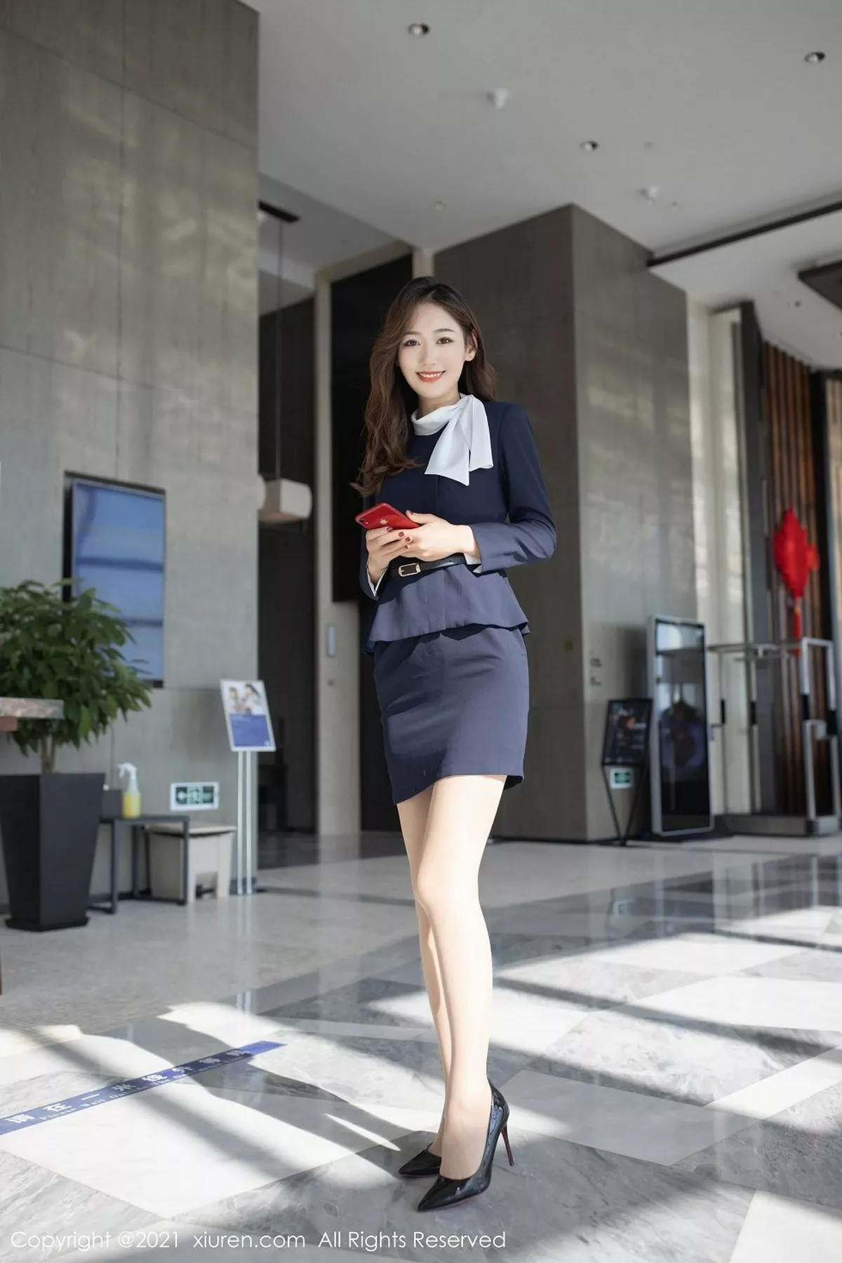 [XiuRen秀人网]第2993期唐安琪写真  第2张-《94零社区》