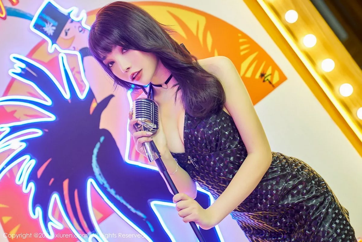 [XiuRen秀人网]第2986期芝芝Booty写真  第8张-《94零社区》