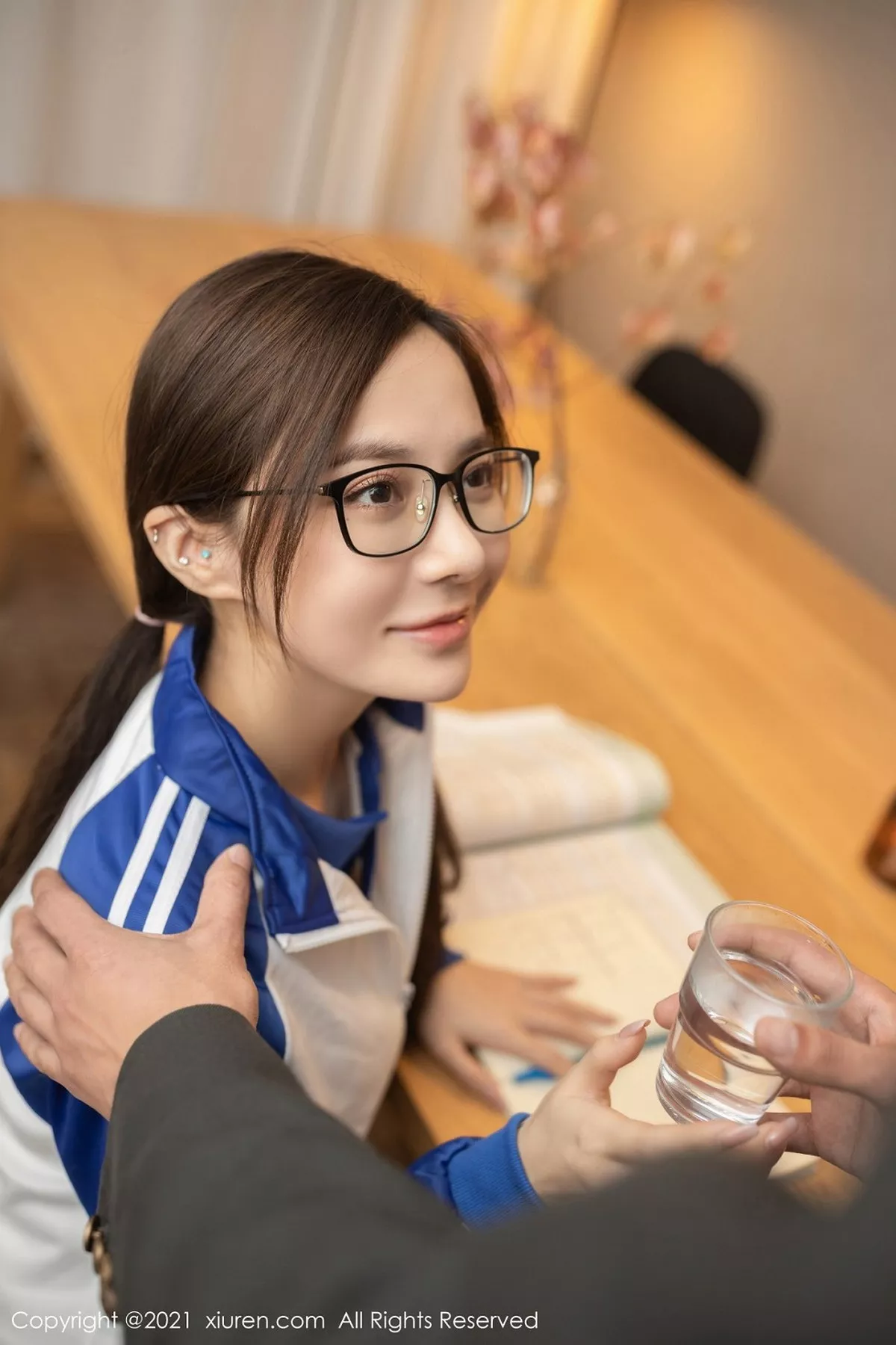 [XiuRen秀人网]第2983期鱼子酱写真  第14张-《94零社区》