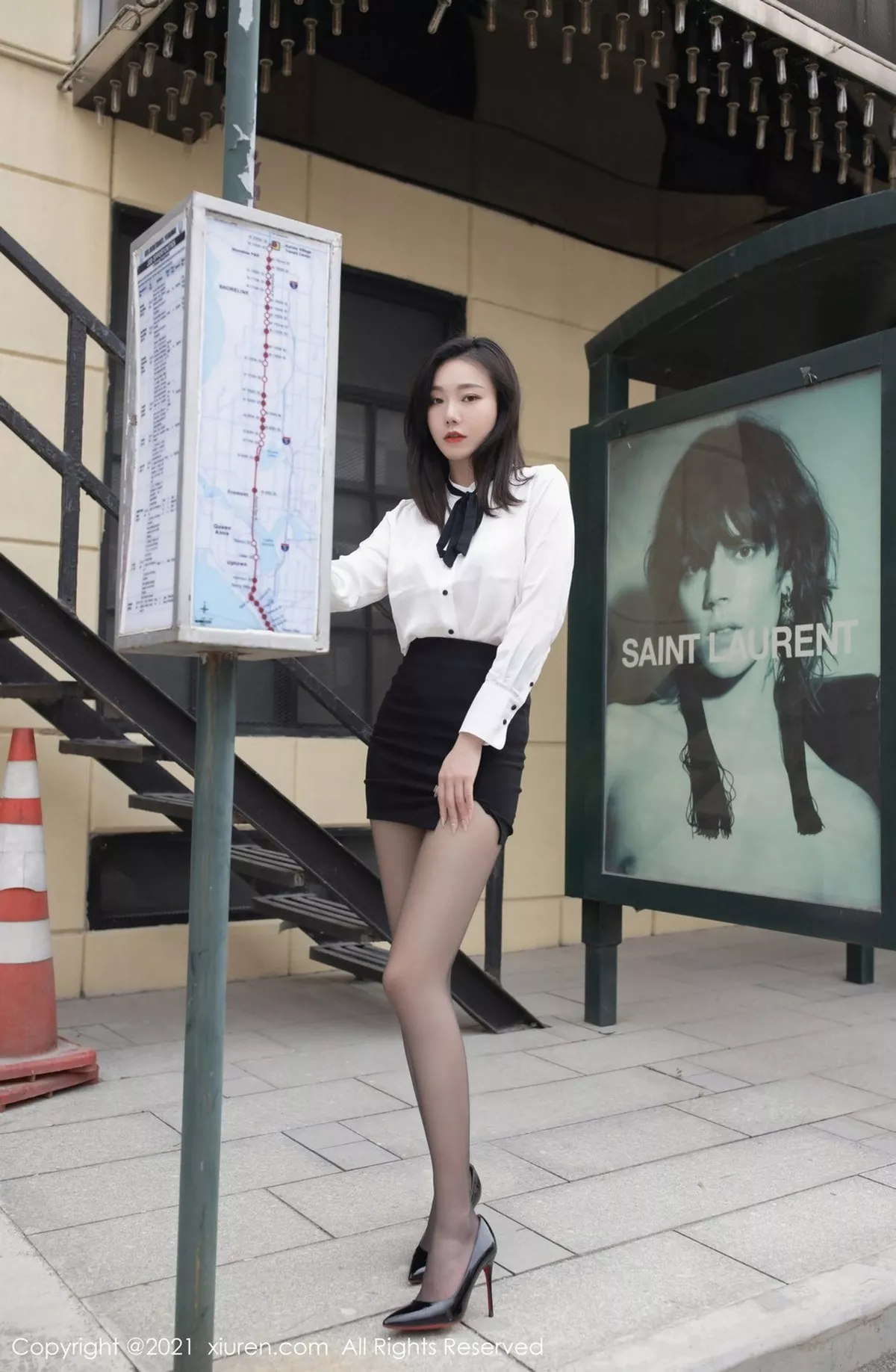 [XiuRen秀人网]第3020期安然写真  第6张-《94零社区》