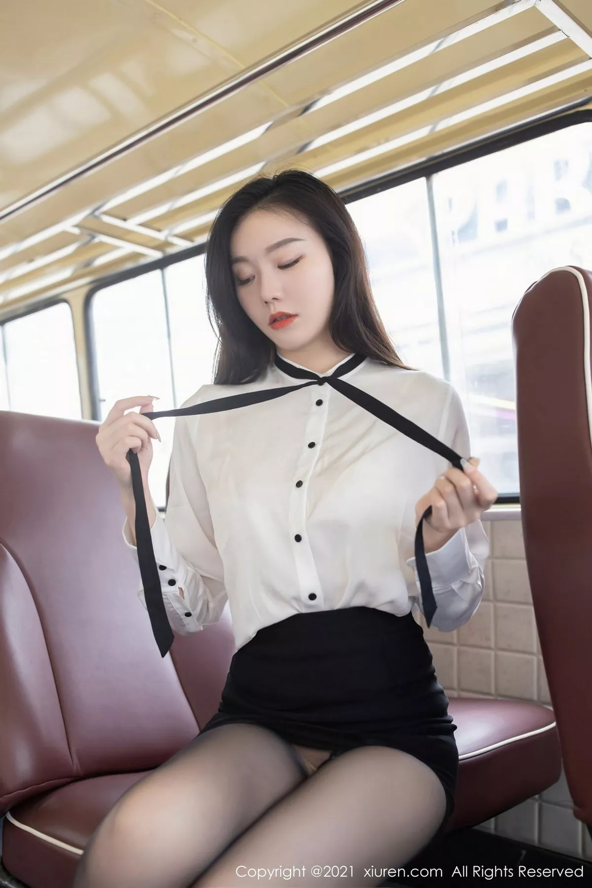 [XiuRen秀人网]第3020期安然写真  第13张-《94零社区》