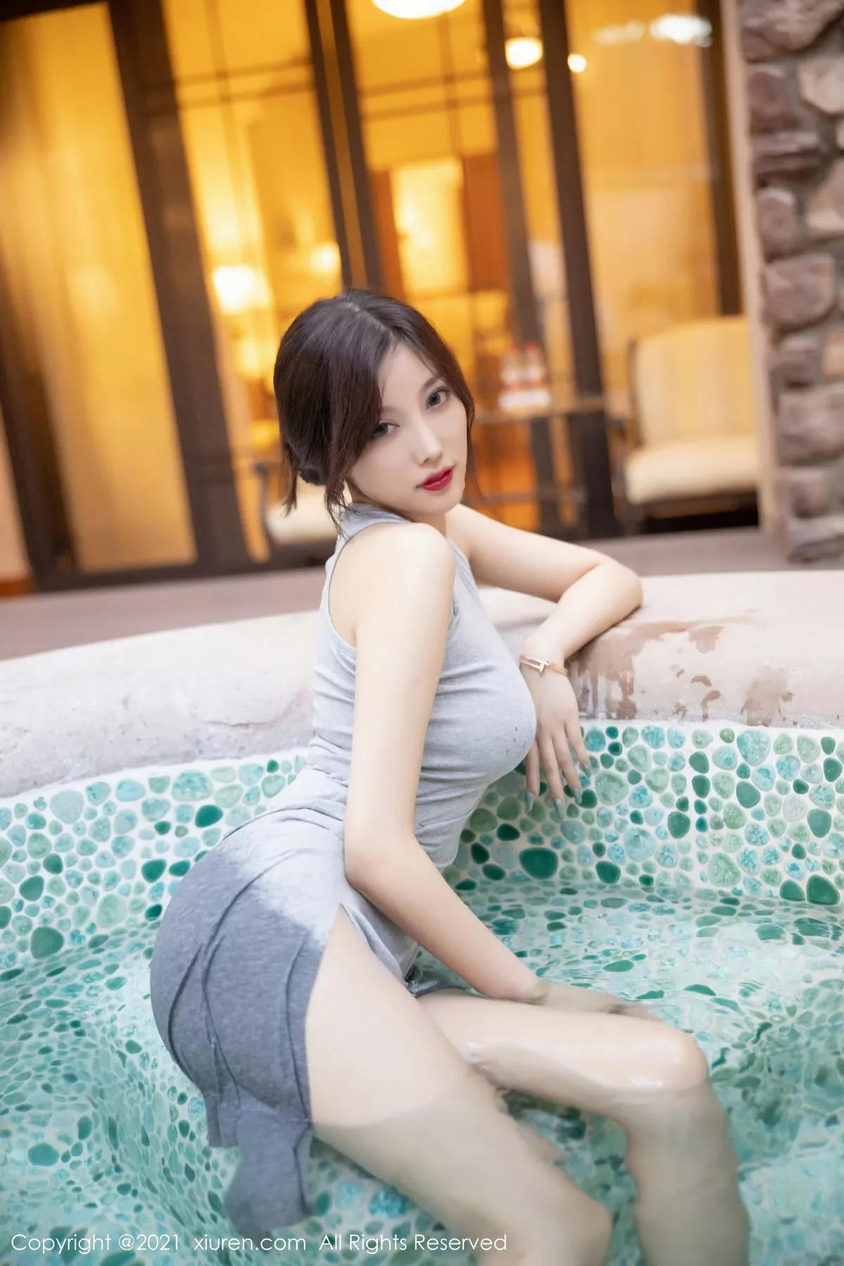 [XiuRen秀人网]第3022期杨晨晨写真  第22张-《94零社区》