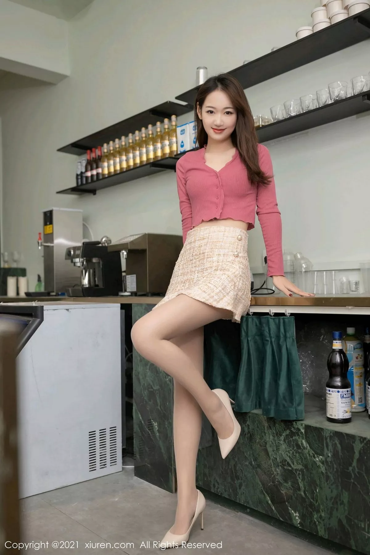 [XiuRen秀人网]第3017期唐安琪写真  第1张-《94零社区》