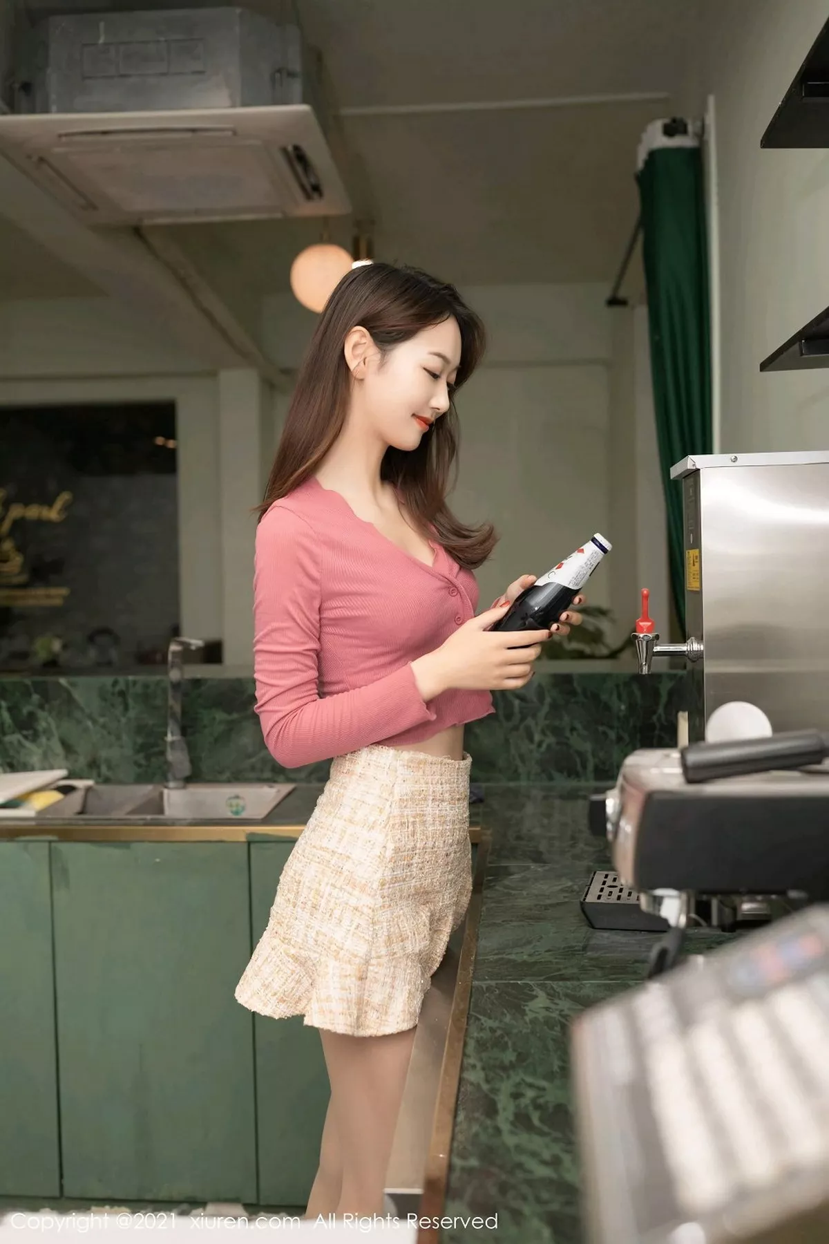 [XiuRen秀人网]第3017期唐安琪写真  第13张-《94零社区》