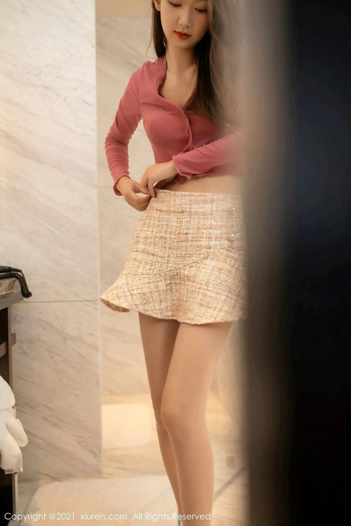 [XiuRen秀人网]第3017期唐安琪写真  第28张-《94零社区》