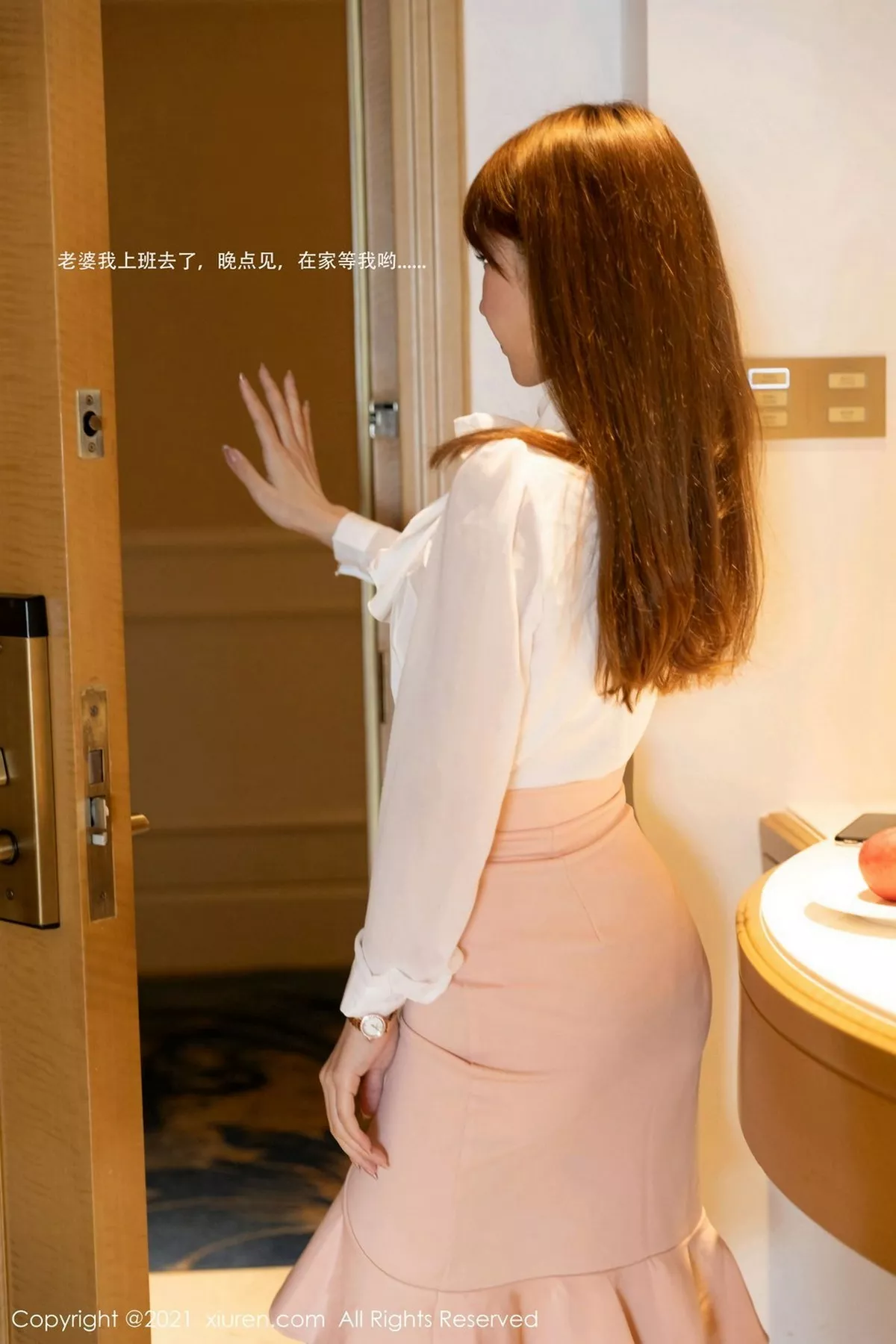 [XiuRen秀人网]第3063期周于希写真  第10张-《94零社区》