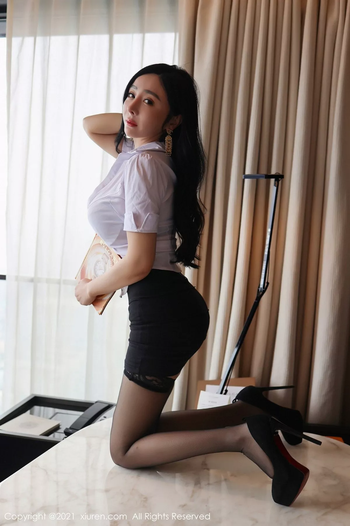 [XiuRen秀人网]第3101期允爾写真  第23张-《94零社区》
