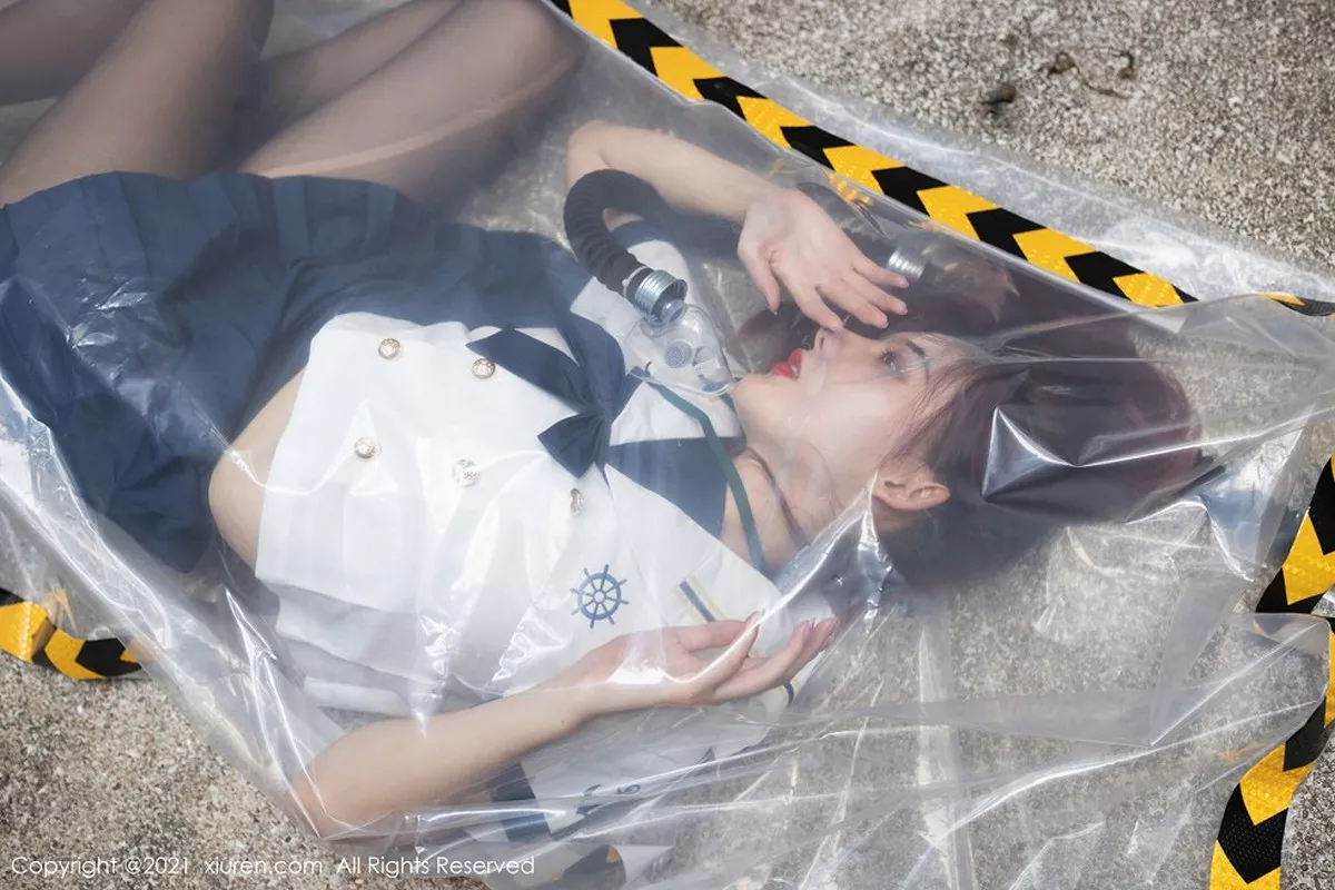 [XiuRen秀人网]第3095期就是阿朱啊写真  第2张-《94零社区》