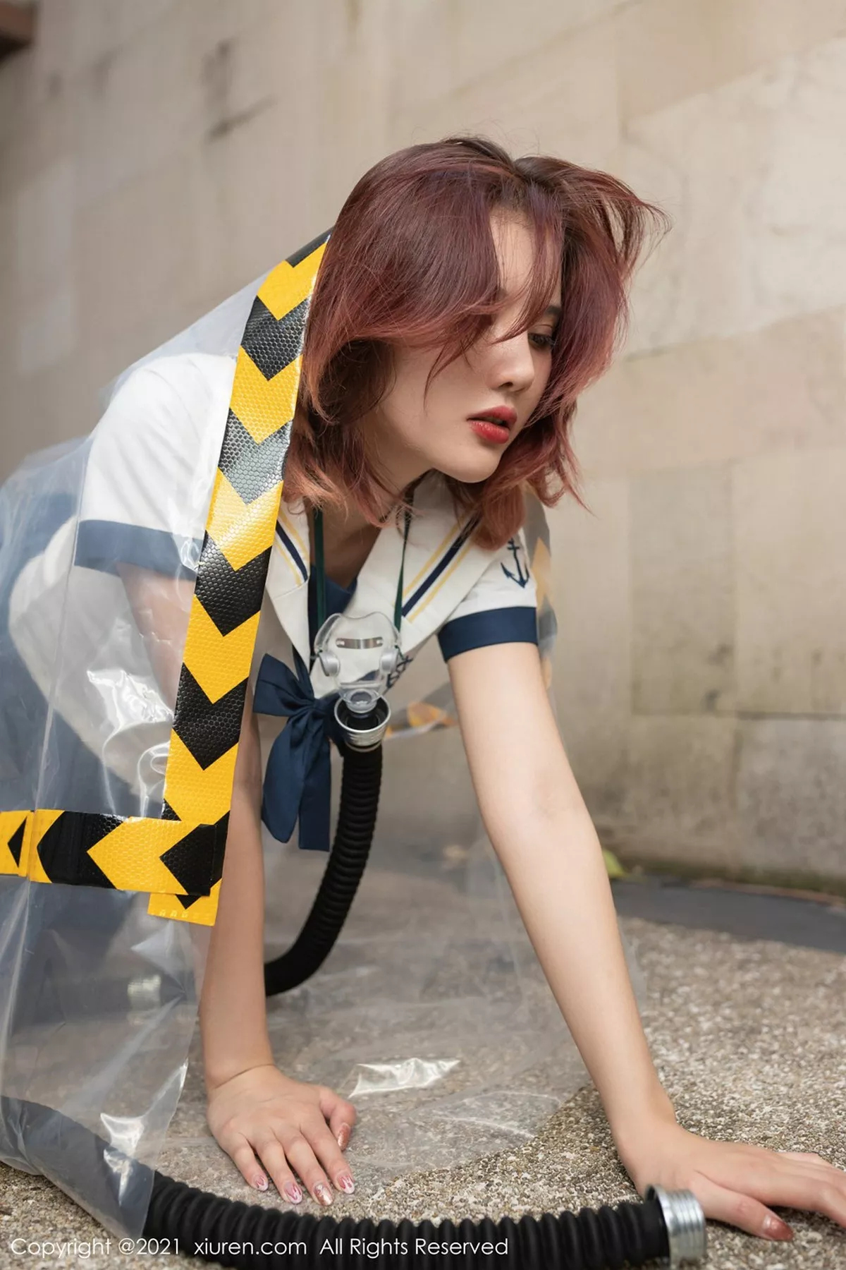 [XiuRen秀人网]第3095期就是阿朱啊写真  第5张-《94零社区》