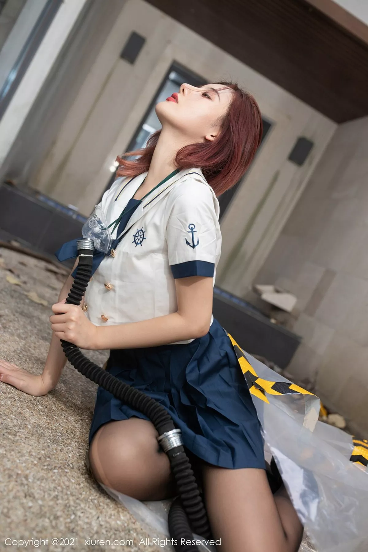 [XiuRen秀人网]第3095期就是阿朱啊写真  第7张-《94零社区》