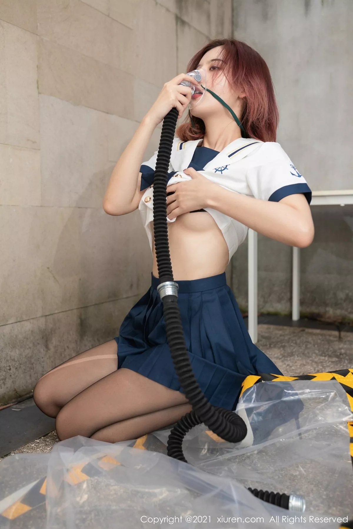 [XiuRen秀人网]第3095期就是阿朱啊写真  第9张-《94零社区》